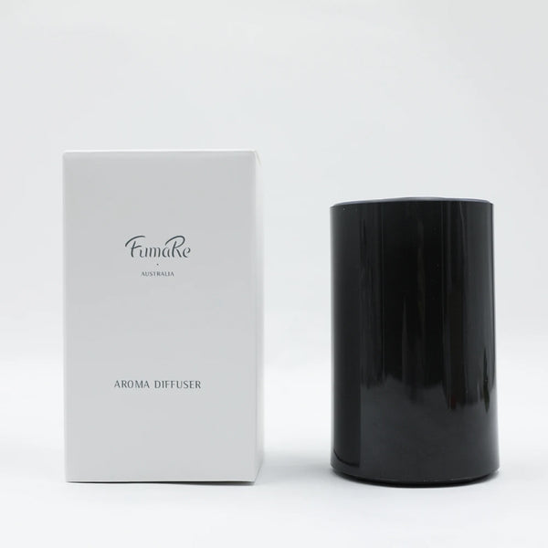 Fumare Essential Oil Steam Diffuser Black - Lillianna Gifts Australia