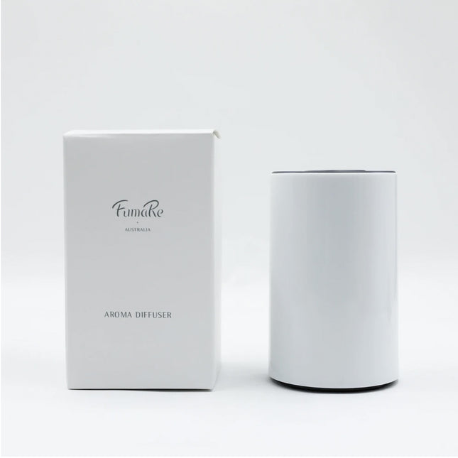 Fumare Essential Oil Steam Diffuser White - Lillianna Gifts Australia