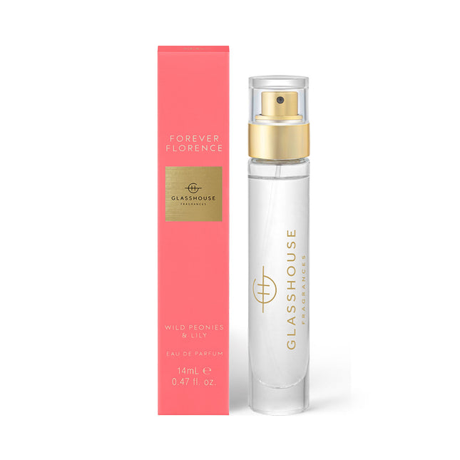Glasshouse Perfume Forever Florence - Lillianna Gifts Australia