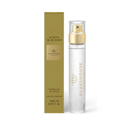 Glasshouse Perfume Kyoto in Bloom - Lillianna Gifts Australia