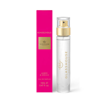 Glasshouse Perfume Rendezvous - Lillianna Gifts Australia