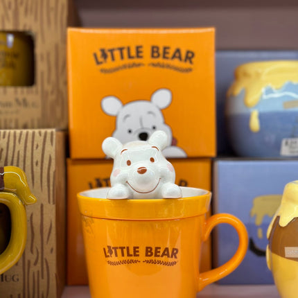 WINNIE THE POOH MUG Little bear - Lillianna Gifts Australia