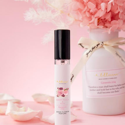 Sweet Peach and Rose Flower Spray Refill Pack - Lillianna Gifts Australia