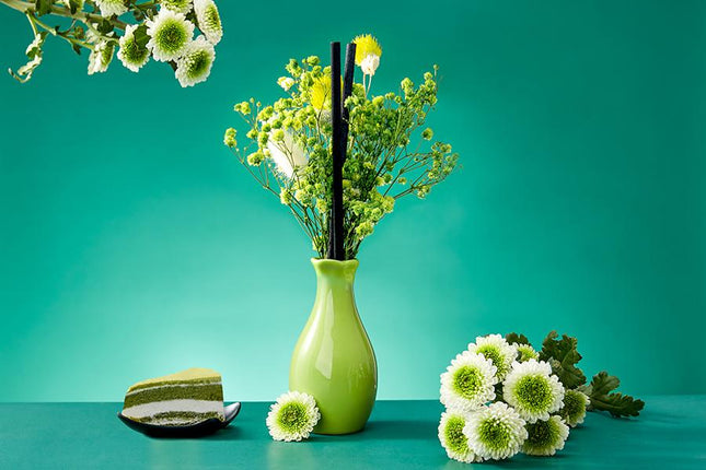 Matcha and Vanilla Liquidless Diffuser Size S - Lillianna Gifts Australia