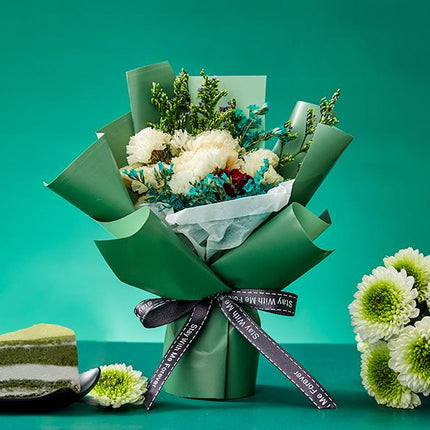 Matcha and Vanilla Little Giftpack- Perfect for giving - Lillianna Gifts Australia