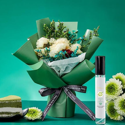 Matcha and Vanilla Little Giftpack- Perfect for giving - Lillianna Gifts Australia