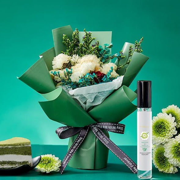 Matcha and Vanilla Little Giftpack- Perfect for giving - Lillianna Gifts Australia