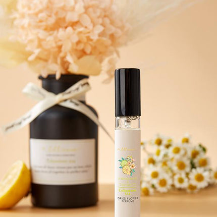 Lemongrass & Edelweiss Flower Spray Refill Pack - Lillianna Gifts Australia