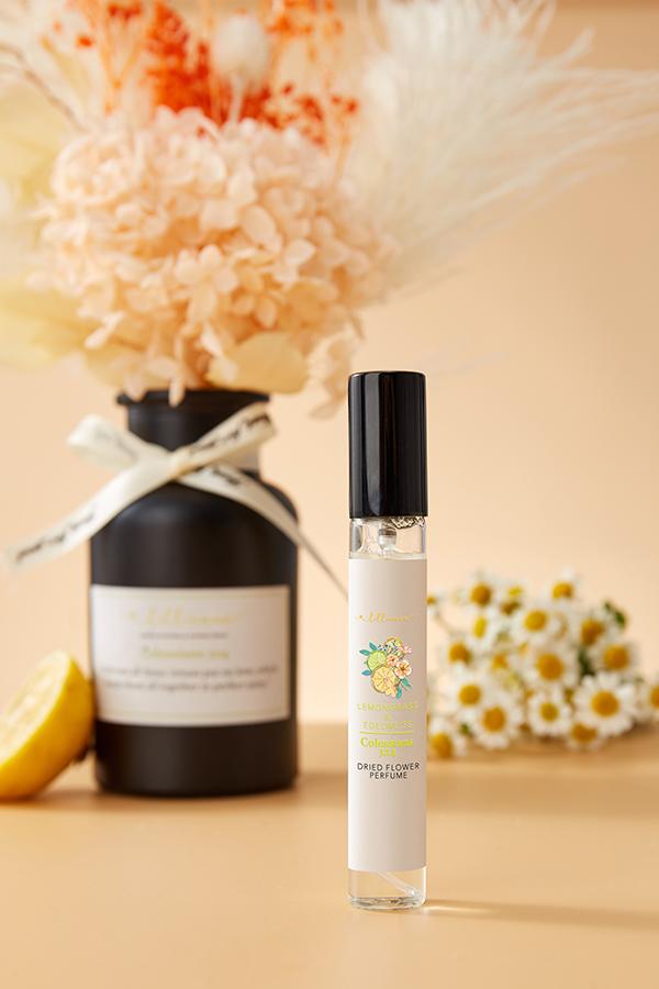 Lemongrass & Edelweiss Flower Spray Refill Pack - Lillianna Gifts Australia