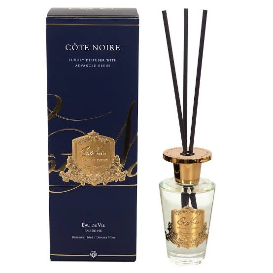 Cote Noire Diffuser Eau de vie - Lillianna Gifts Australia