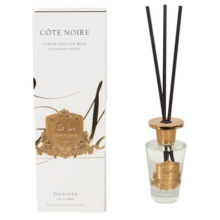 Cote Noire Diffuser Lily Flower - Lillianna Gifts Australia