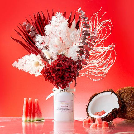 Watermelon and Coconut Flowers and Perfume Size M - Lillianna Gifts Australia