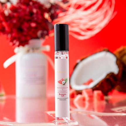 Watermelon and Coconut Flowers and Perfume Size M - Lillianna Gifts Australia