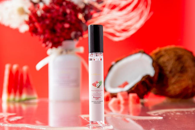 Watermelon and Coconut Flower Spray Refill Pack - Lillianna Gifts Australia