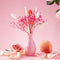 Sweet Peach and Rose Liquidless Diffuser Size S - Lillianna Gifts Australia