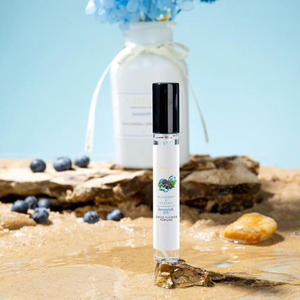 Blueberry and Oceanic Flower Spray Refill Pack - Lillianna Gifts Australia