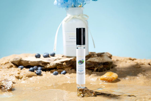 Blueberry and Oceanic Flower Spray Refill Pack - Lillianna Gifts Australia