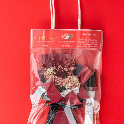 Watermelon and Coconut Little Giftpack - Lillianna Gifts Australia