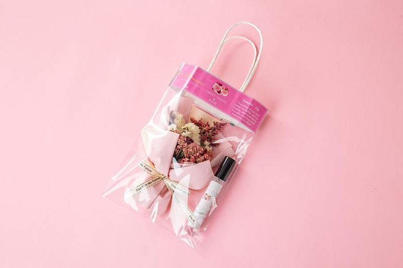 Sweet Peach and Rose Little Giftpack- Perfect for giving - Lillianna Gifts Australia