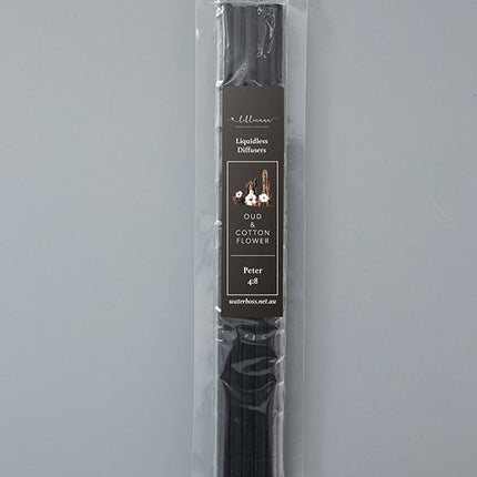 Oud and Cotton flower Liquidless Diffusers Refill Pack - Lillianna Gifts Australia