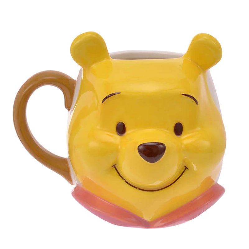 WINNIE THE POOH FACE MUG - Lillianna Gifts Australia