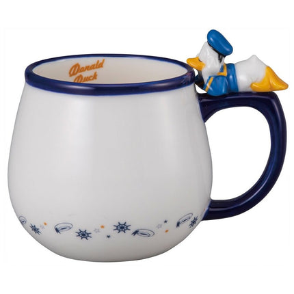DISNEY MUG - SLEEPY DONALD DUCK - Lillianna Gifts Australia