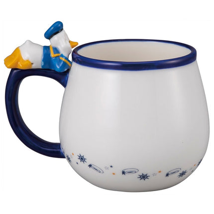 DISNEY MUG - SLEEPY DONALD DUCK - Lillianna Gifts Australia