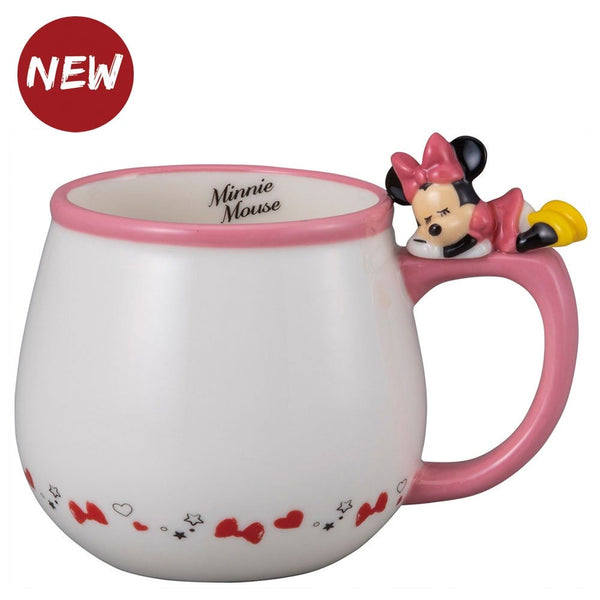 Sleepy Mickey & Minnie Mug - Sleepy Mickey - Lillianna Gifts Australia