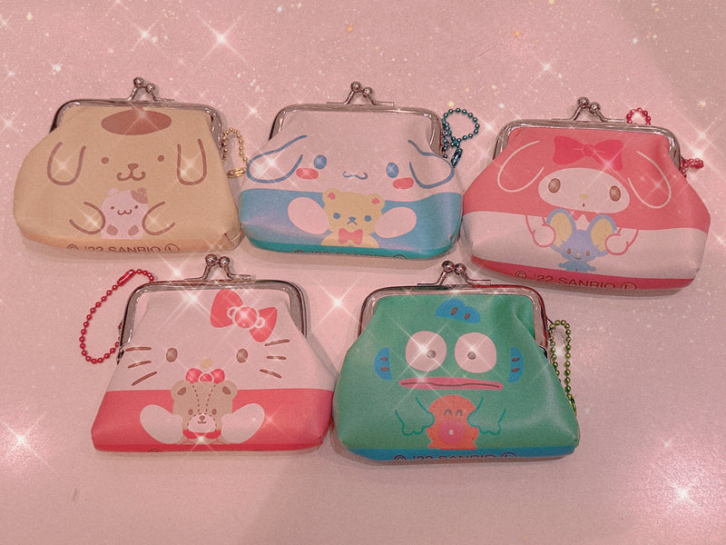 Sanrio Coin bags - Lillianna Gifts Australia