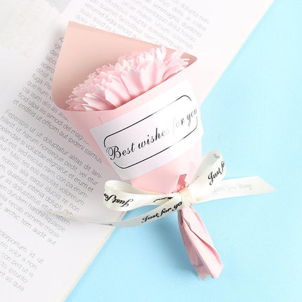 Pink Carnation - Lillianna Gifts Australia