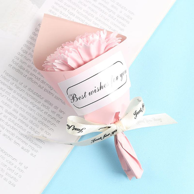 Pink Carnation - Lillianna Gifts Australia