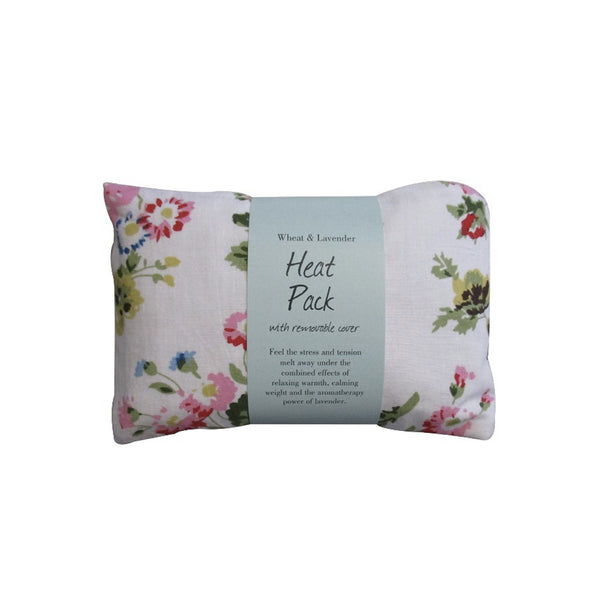 Thurbly Pink Bloom Heat Pack Lavender - Lillianna Gifts Australia