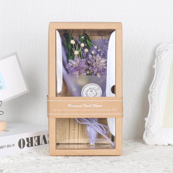 Purple Little Flower - Lillianna Gifts Australia