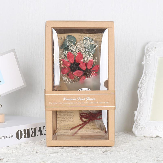 Red Little Flower - Lillianna Gifts Australia