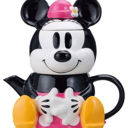 Minnie Tea for One Set - Lillianna Gifts Australia
