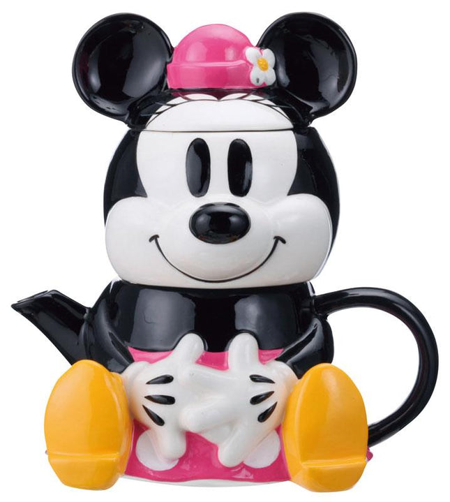 Minnie Tea for One Set - Lillianna Gifts Australia