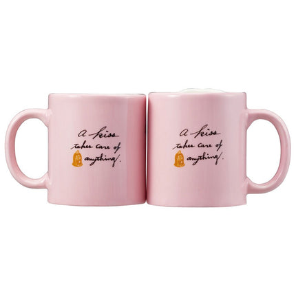 Pair Mugs Beauty and the Beast - Lillianna Gifts Australia