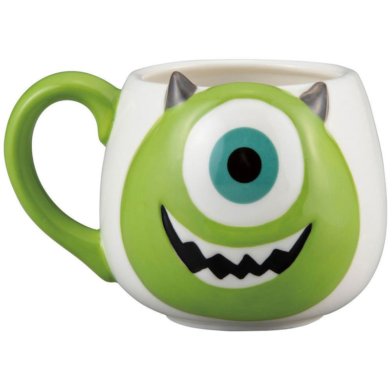 Monsters Inc. Mike Face Mug - Lillianna Gifts Australia