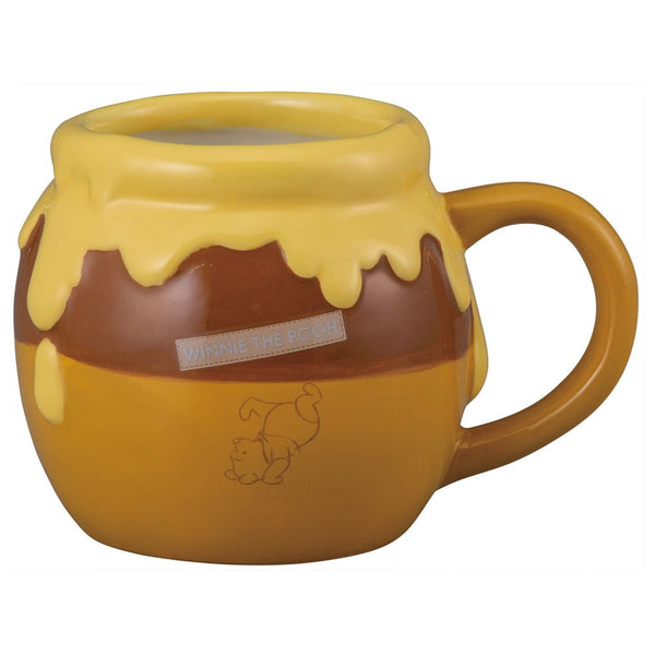 Pooh Hunny Pot Mug - Lillianna Gifts Australia