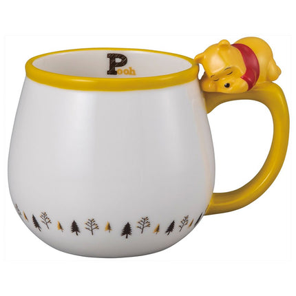 Sleepy Mug Pooh Bear - Lillianna Gifts Australia