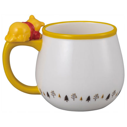 Sleepy Mug Pooh Bear - Lillianna Gifts Australia