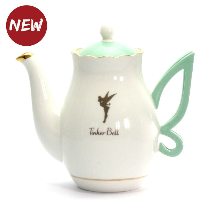 Tinkerbell Teapot - Lillianna Gifts Australia