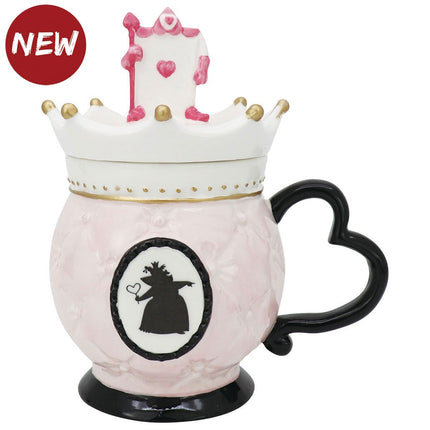 Queen of Hearts Mug - Lillianna Gifts Australia