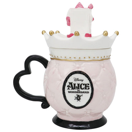Queen of Hearts Mug - Lillianna Gifts Australia
