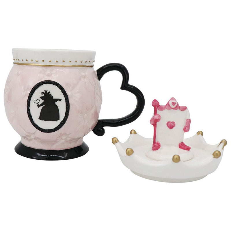 Queen of Hearts Mug - Lillianna Gifts Australia