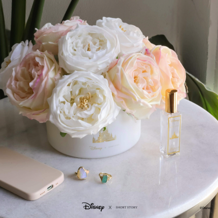 Disney Floral Bouquet Diffuser Princess Deluxe Edition - Lillianna Gifts Australia
