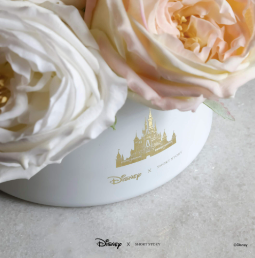 Disney Floral Bouquet Diffuser Princess Deluxe Edition - Lillianna Gifts Australia