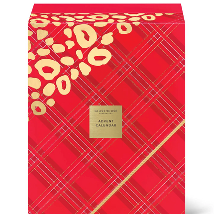 Glasshouse Fragrances Christmas - Advent Calendar Gift Set - Lillianna Gifts Australia