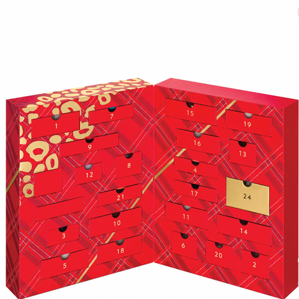 Glasshouse Fragrances Christmas - Advent Calendar Gift Set - Lillianna Gifts Australia