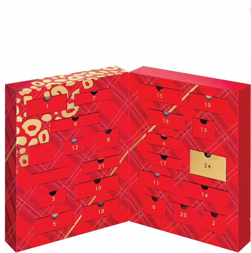 Glasshouse Fragrances Christmas - Advent Calendar Gift Set - Lillianna Gifts Australia